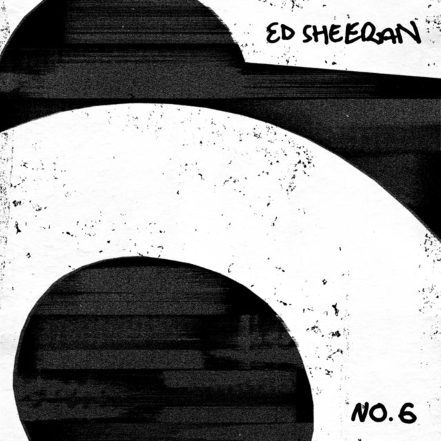 Ed Sheeran - No.6 Collaborations Project (Vinyl)