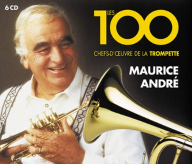 Maurice Andre - Les 100 Chefs-DOeuvre De La Trompe (CD)