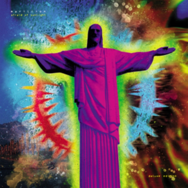 Marillion - Afraid Of Sunlight (2019 Michael Hunter Remix) (Vinyl)