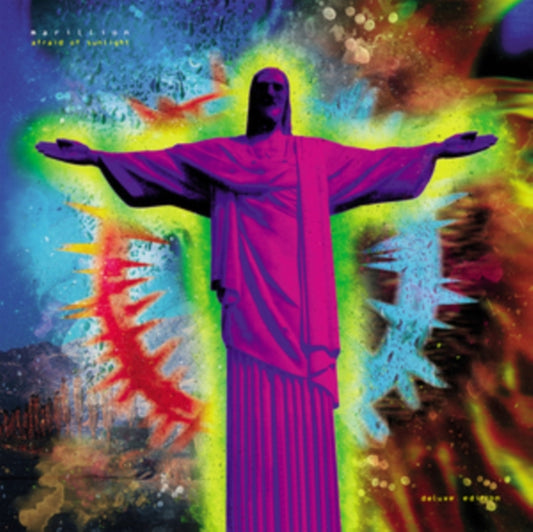 Marillion - Afraid Of Sunlight (2019 Michael Hunter Remix) (Vinyl)