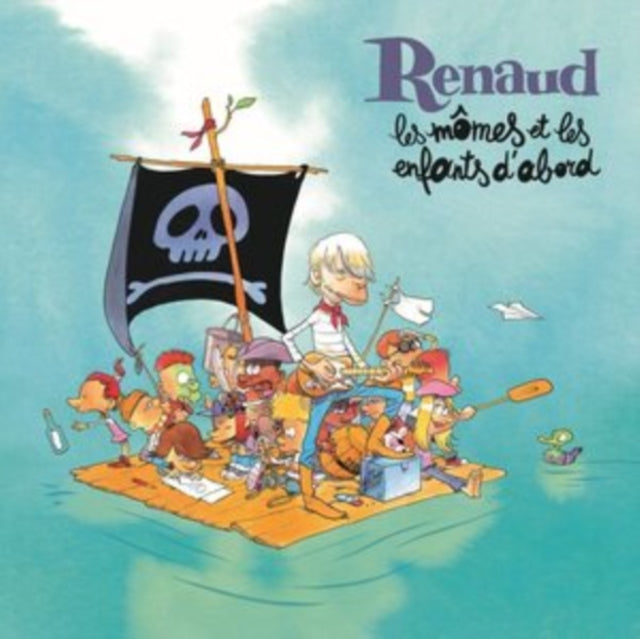 Renaud - Les Mames Et Les Enfants DAbord (CD)