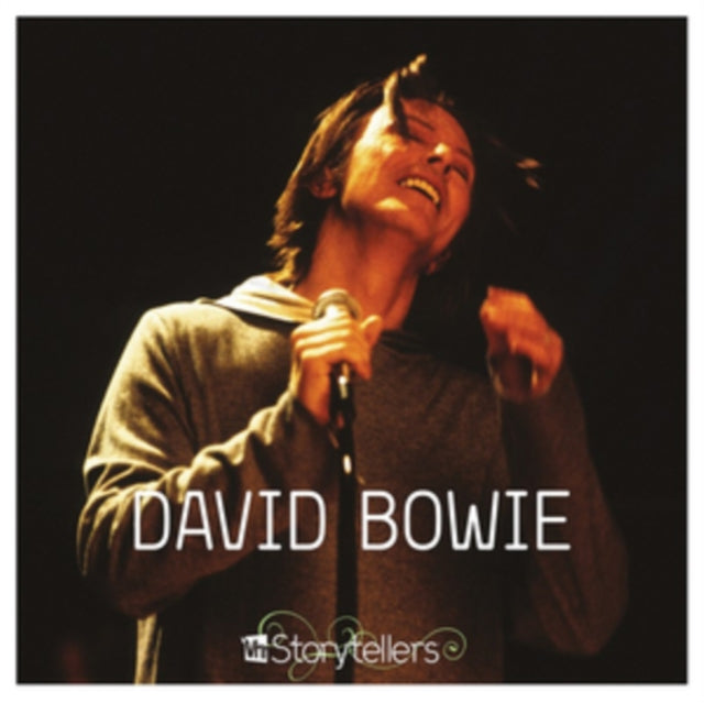 David Bowie - VH1 Storytellers (Limited Edition) (Vinyl)