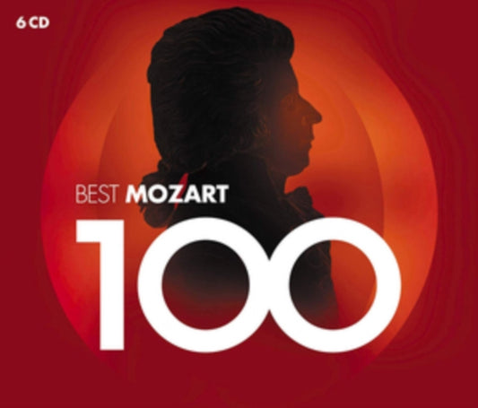 Various Artists - 100 Best Mozart (CD)