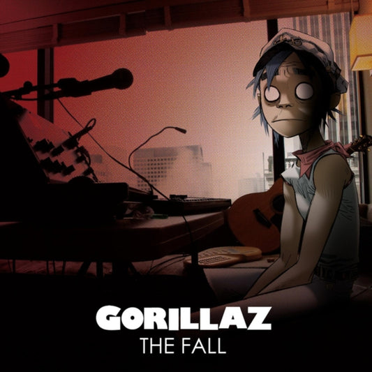 Gorillaz - The Fall (Vinyl)