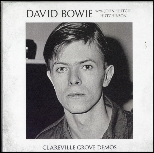 David Bowie - Clareville Grove Demos (7 inch Single Box Set)