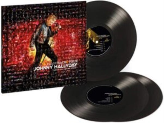 Johnny Hallyday - Flashback Tour Palais Des Sports 2006 (Vinyl)