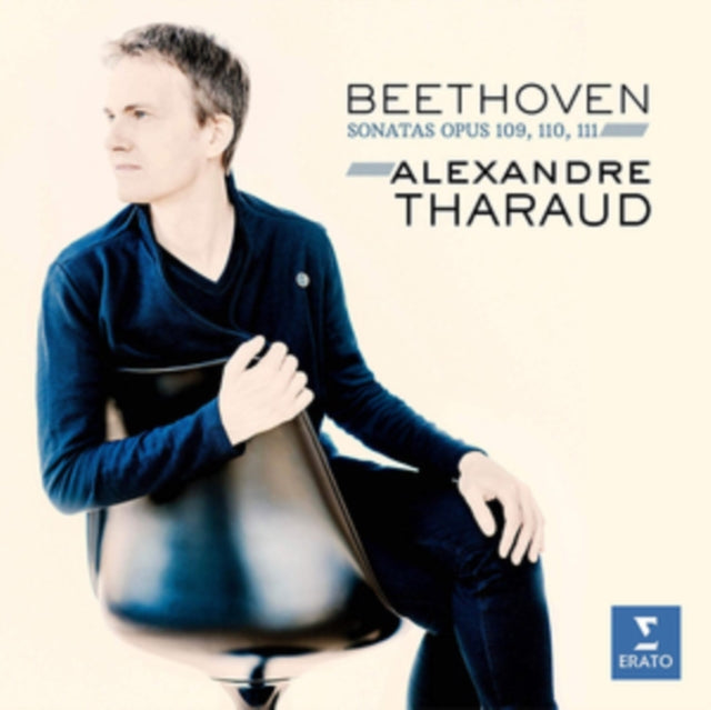 Alexandre Tharaud - Beethoven: Sonatas 30. 31. 32 (CD)