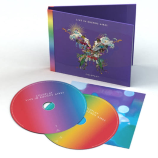 Coldplay - Live In Buenos Aires (CD)
