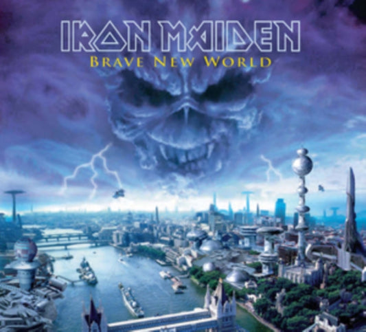 Iron Maiden - Brave New World (CD)