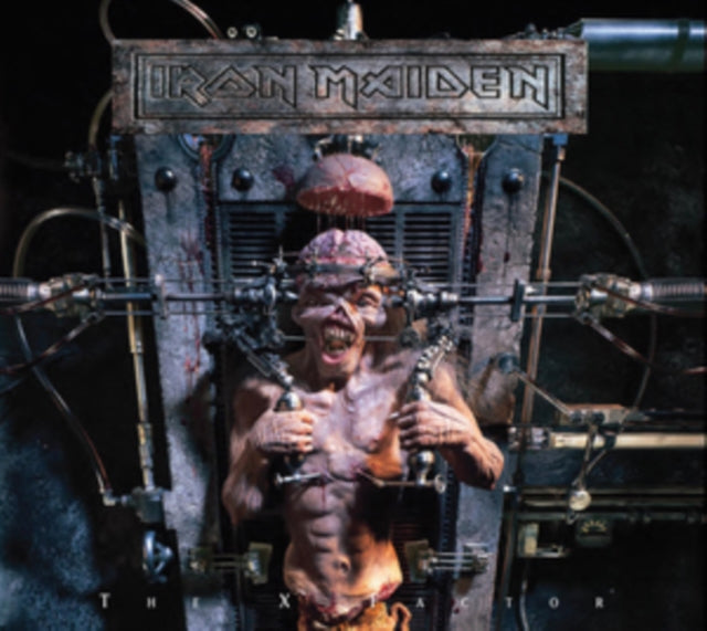 Iron Maiden - The X Factor (CD)