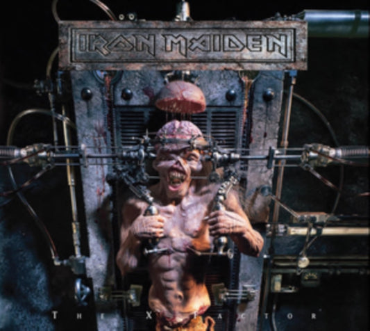 Iron Maiden - The X Factor (CD)