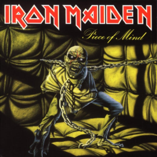 Iron Maiden - Piece Of Mind (CD)