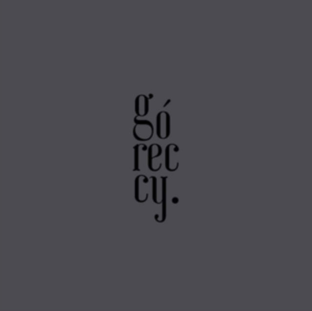 Anna Gorecka / Sinfonia Varsovia / Jerzy Maksymiuk - Goreccy (CD)