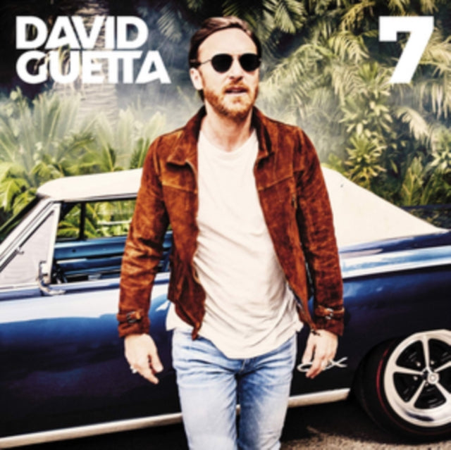 David Guetta - 7 (Limited Edition) (CD)