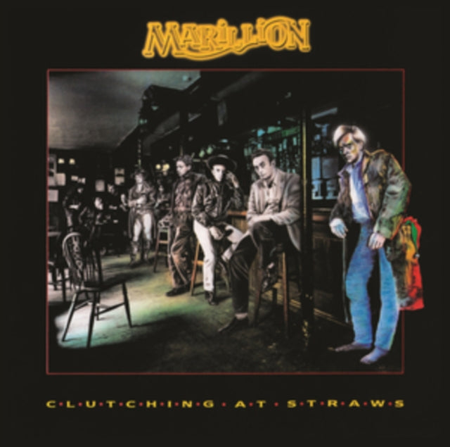 Marillion - Clutching At Straws (Deluxe Edition) (CD + Blu-ray)