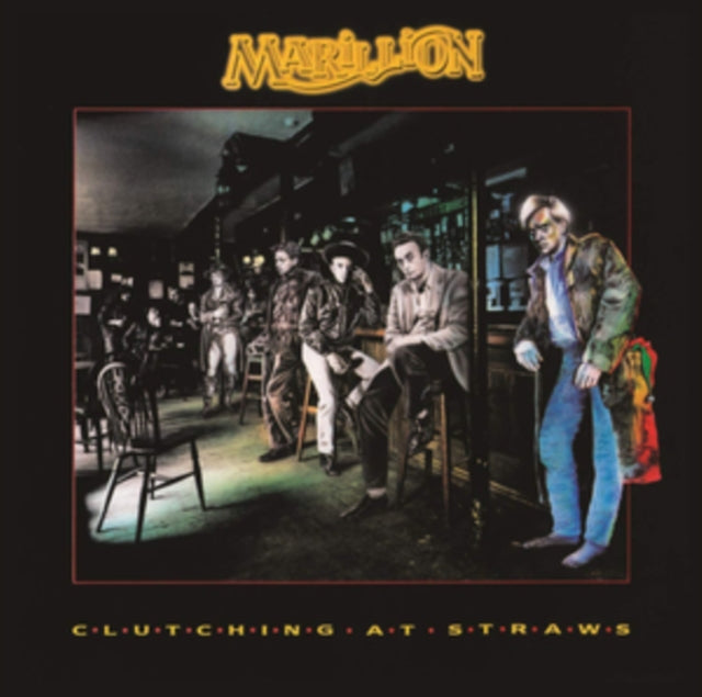 Marillion - Clutching At Straws (CD)