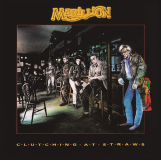 Marillion - Clutching At Straws (Vinyl)