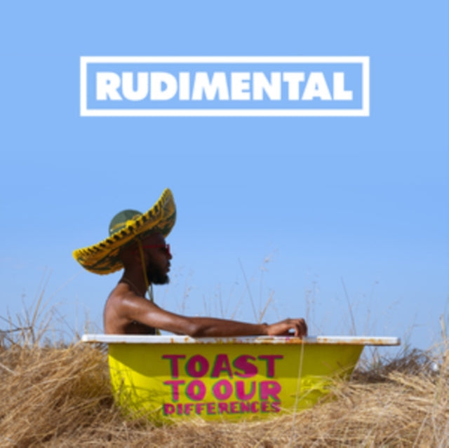 Rudimental - Toast To Our Differences (Deluxe Edition) (CD)