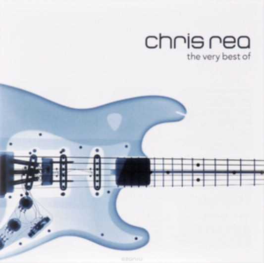 Chris Rea - The Very Best Of (Vinyl)