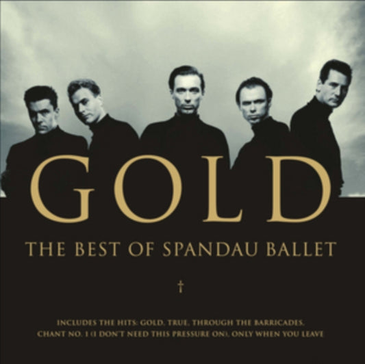 Spandau Ballet - Gold - The Best Of Spandau Ballet (Vinyl)