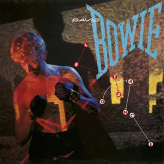 David Bowie - Lets Dance (Remastered Edition) (Vinyl)