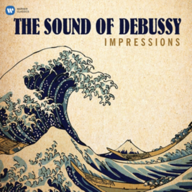 Various Artists - Impressions: The Sound Of Debussy (180G Vinyl Lp) (Vinyl)