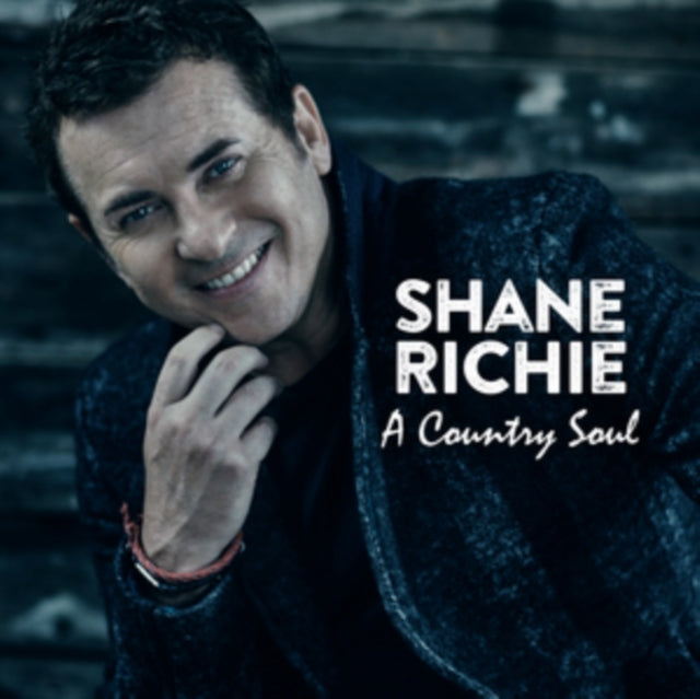 Shane Richie - A Country Soul (CD)