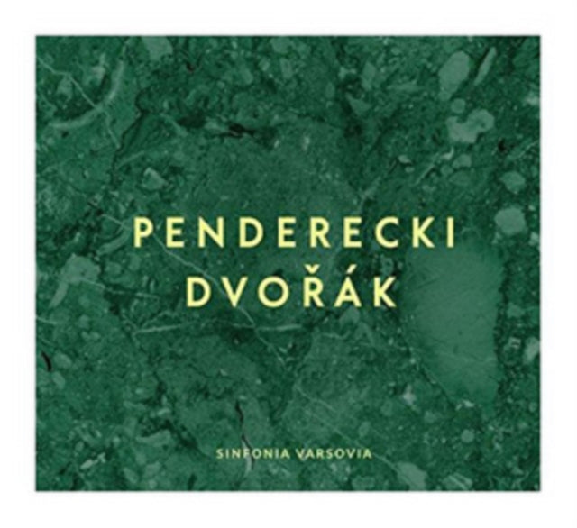 Sinfonia Varsovia - Penderecki Dvorak / Sinfonia (CD)