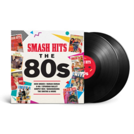 Various Artists - Smash Hits The 80s (Vinyl)