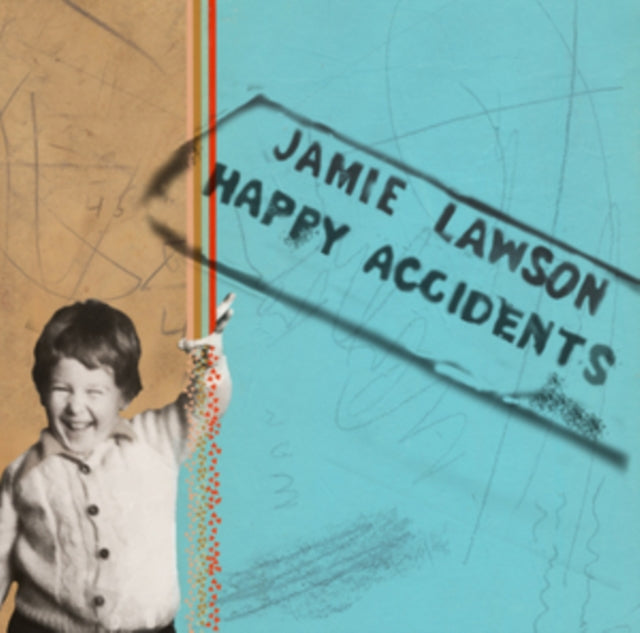 Jamie Lawson - Happy Accidents (CD)