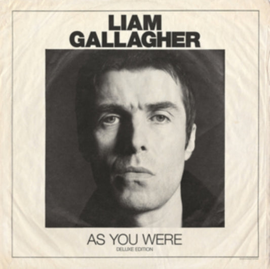 Liam Gallagher - As You Were (Deluxe Edition) (CD)