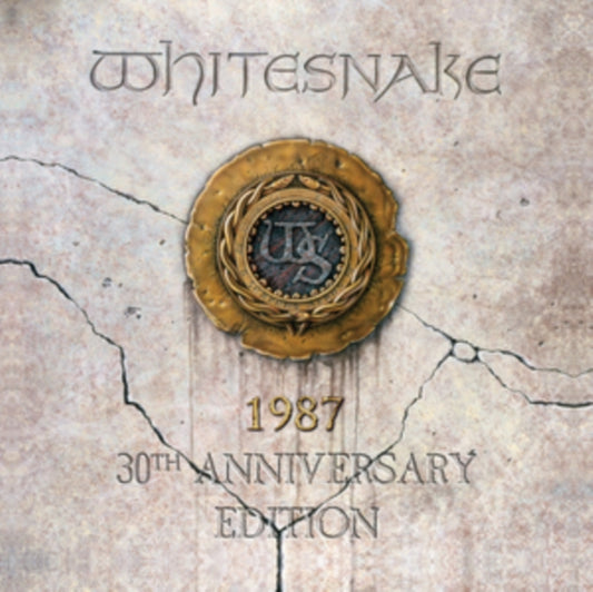 Whitesnake - 1987 (30Th Anniversary Remaster) (CD)