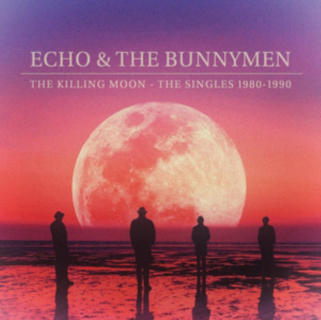 Echo & The Bunnymen - The Killing Moon - A Decade Of Hits 1980-1990 (CD)