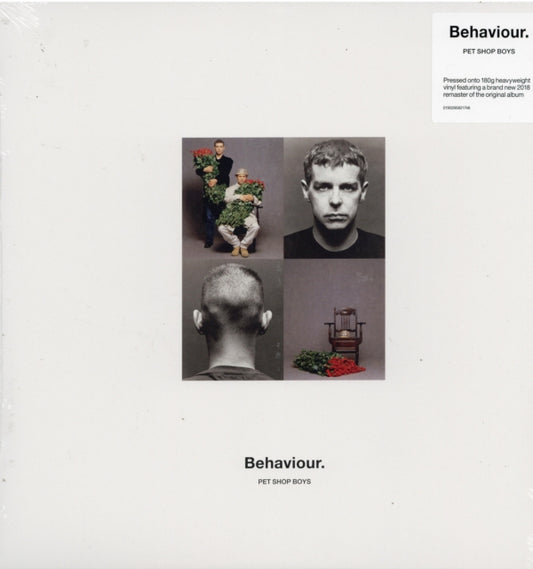 Pet Shop Boys - Behaviour (2018 Remaster) (Vinyl)