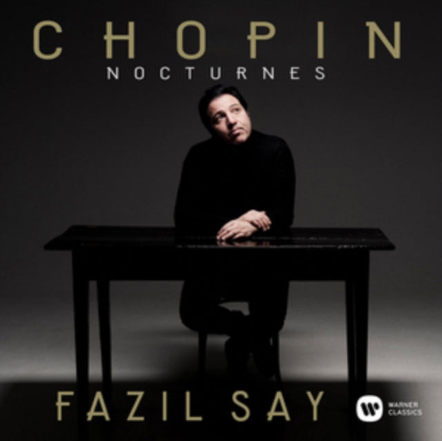 Fazil Say - Chopin: Nocturnes (CD)