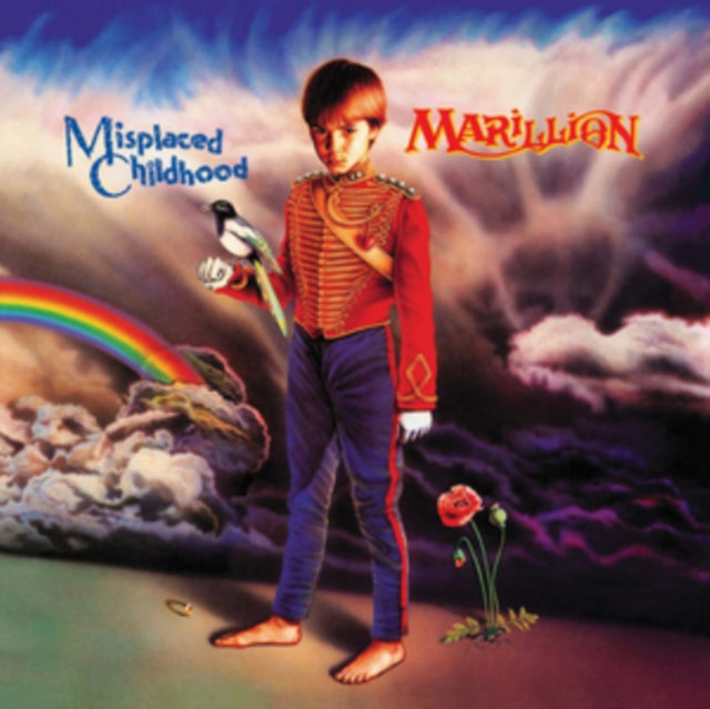 Marillion - Misplaced Childhood (2017 Remaster) (CD)