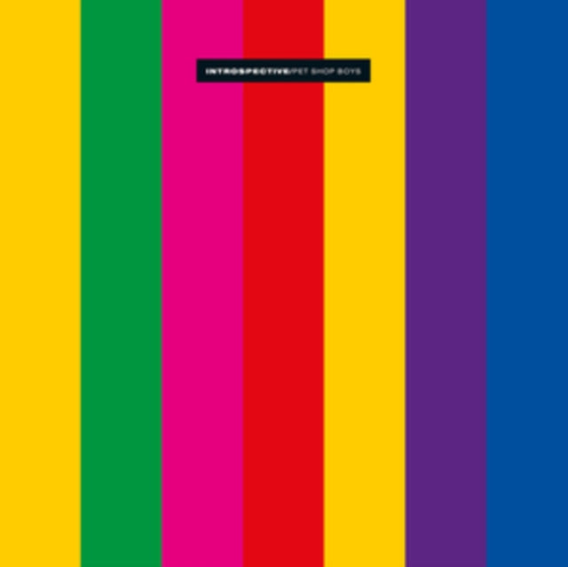 Pet Shop Boys - Introspective (2018 Remastered Version) (Vinyl)