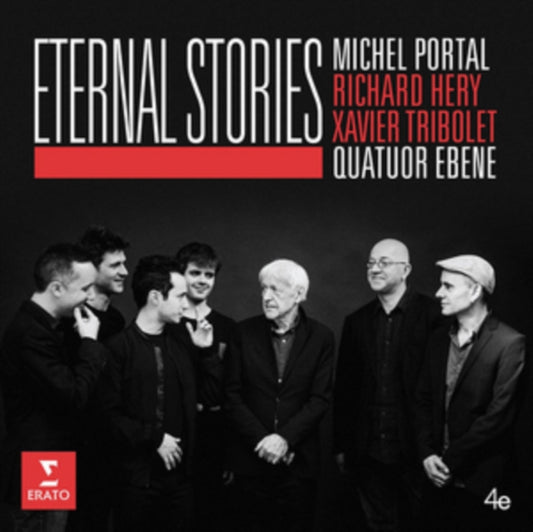 Quatuor Ebene - Eternal Stories (CD)