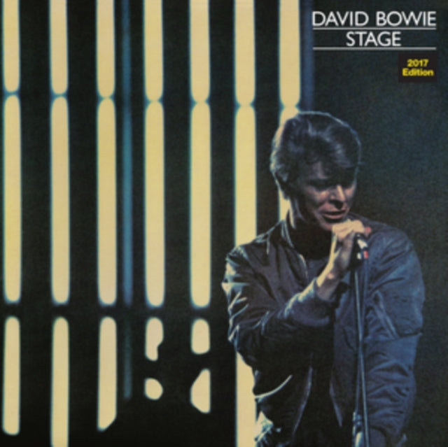 David Bowie - Stage (2017) (CD)