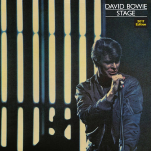 David Bowie - Stage (2017) (CD)