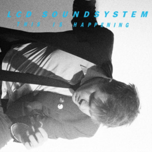 LCD Soundsystem - This Is Happening (Vinyl)
