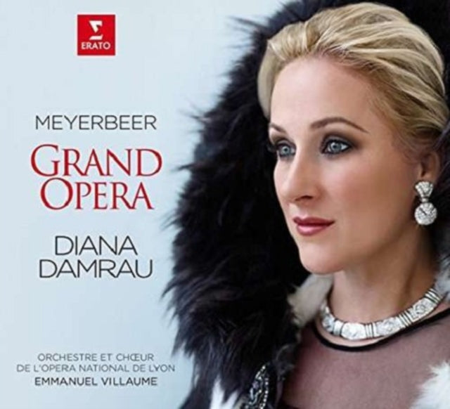 Diana Damrau - Grand Opera (CD)