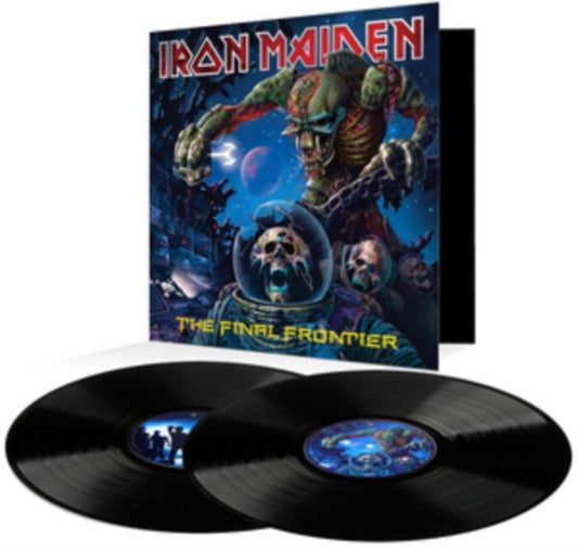 Iron Maiden - The Final Frontier (Vinyl)