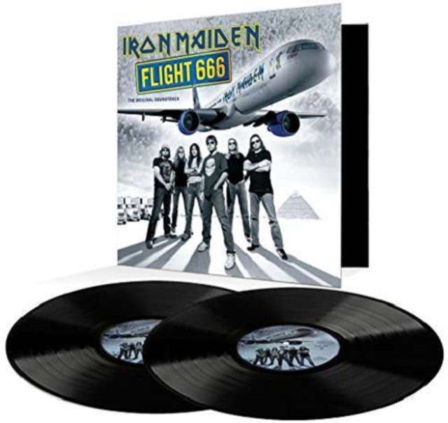 Iron Maiden - Flight 666 (Vinyl)