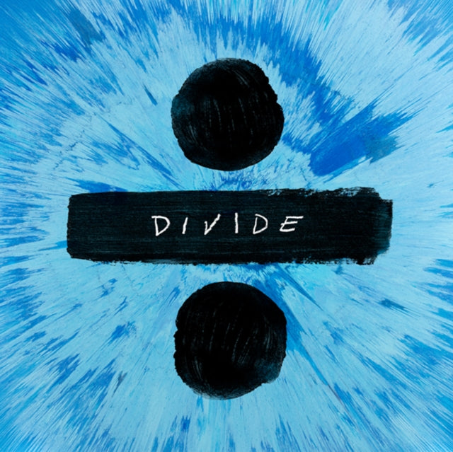 Ed Sheeran - Divide (÷) - (CD)