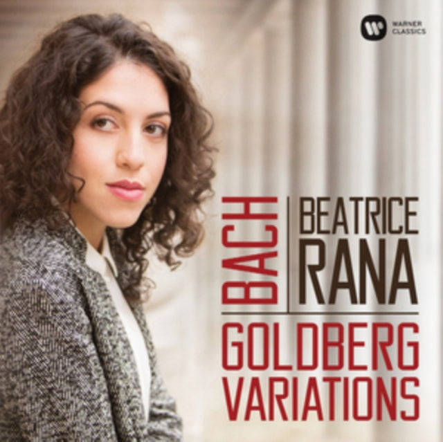 Beatrice Rana - Bach/Goldberg Variations (CD)