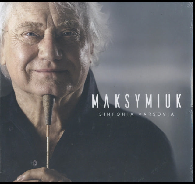 Jerzy Maksymiuk / Sinfonia Varsovia / Polish Chamber Orchestra - Maksymiuk  /  Sinfonia Varsovia (Vinyl)