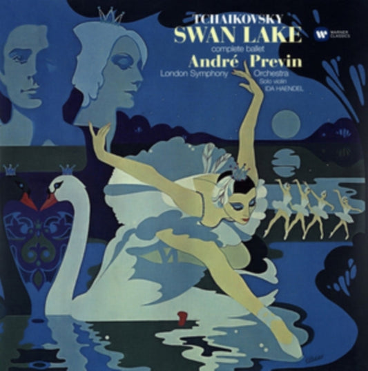 London Symphony Orchestra / Andre Previn - Tchaikovsky: Swan Lake (180G Triple Lp In A Gatefold Sleeve) (Vinyl)
