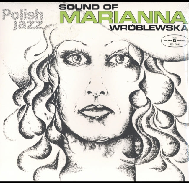Marianna Wroblewska - Sound Of Marianna Wroblewska (Polish Jazz) (Vinyl)