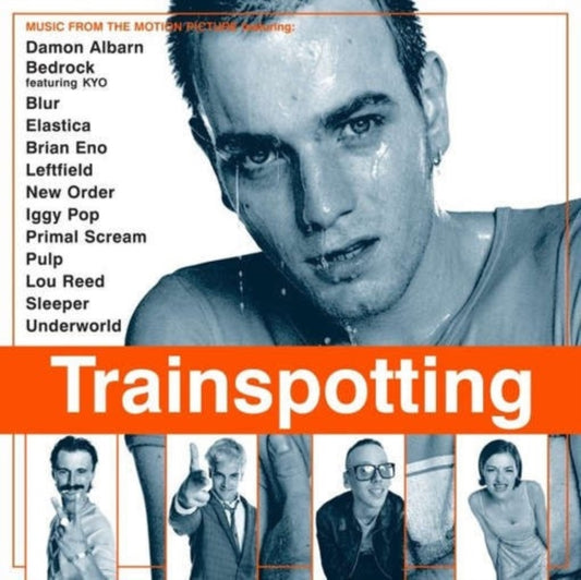 Various Artists - Trainspotting (Vinyl)